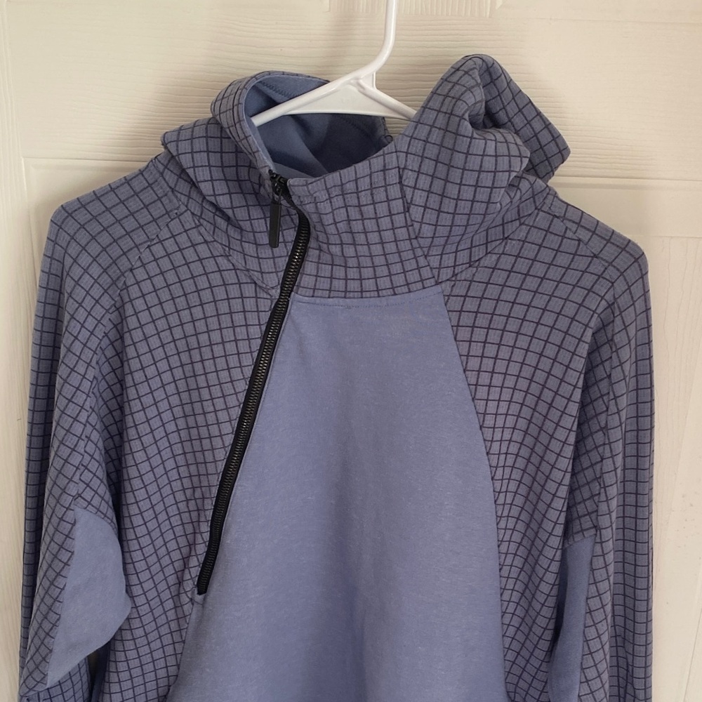 Reebok Gray Hoodie